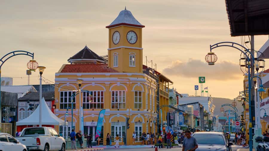 Phuket: Private City Tour &Driver –Customize Your Highlights - Comfort that actually helps on Phuket’s hottest hours