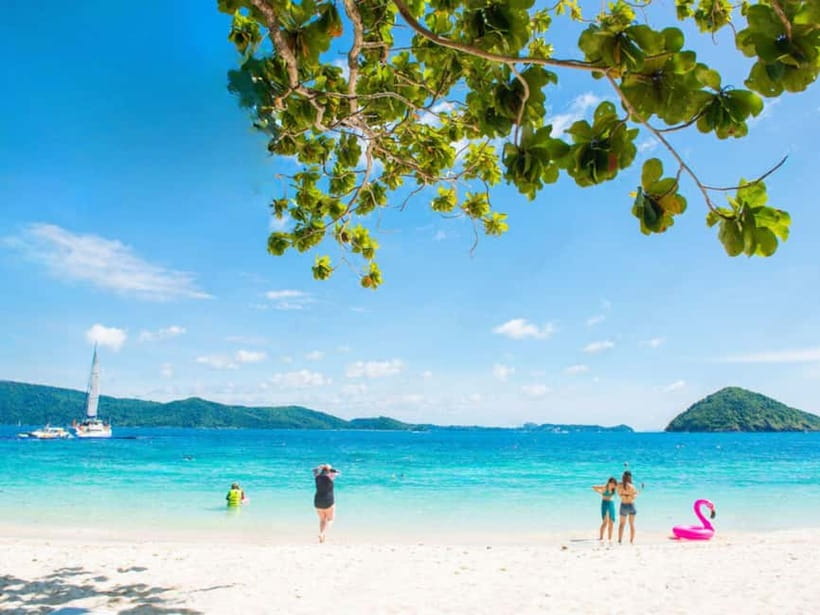 Phuket: Racha and Banana Beach by Speedboat with Lunch - Key things to know before you go