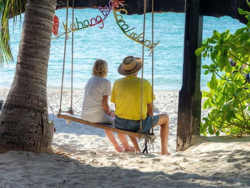 Phuket: Racha and Banana Beach by Speedboat with Lunch - From your Phuket hotel to Chalong Pier: how the day starts