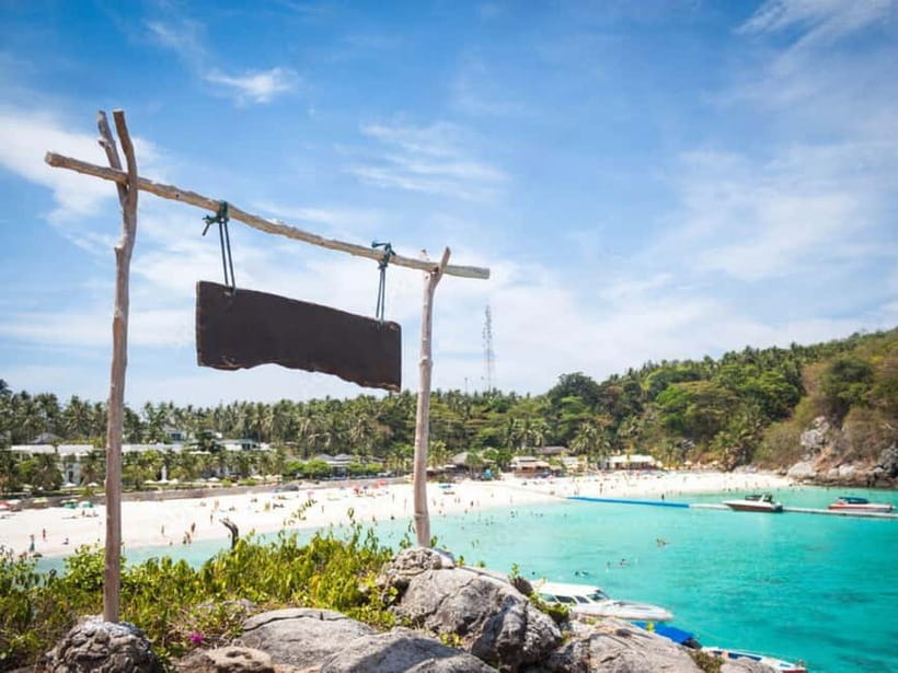 Phuket: Racha and Banana Beach by Speedboat with Lunch - What’s included for $59, and what costs extra