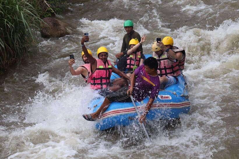Phuket: Rafting 5KM and ATV Ride 30MIN Adventures - Who This Tour Fits Best (and Who Should Skip It)