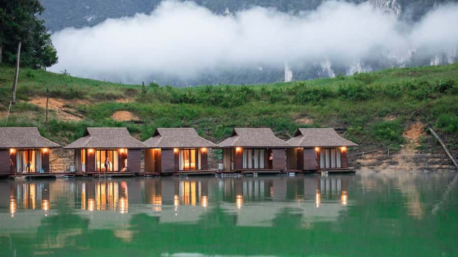 Phuket : Samet Nangshe and Cheow Lan Lake Adventure Day Tour - Key points before you go