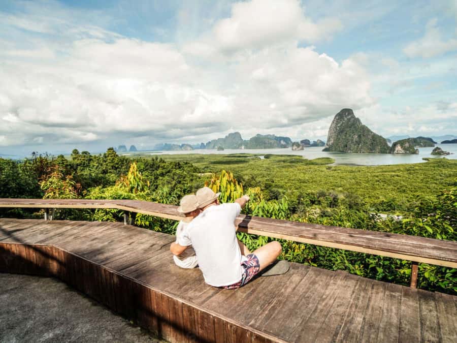 Phuket : Samet Nangshe and Cheow Lan Lake Adventure Day Tour - Price and value: is $128 worth a 12-hour day?