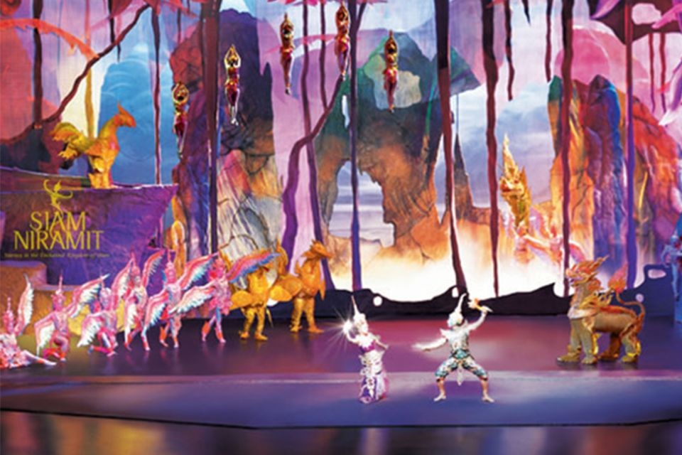 Phuket: Siam Niramit Show Admission Ticket - Key takeaways before you go