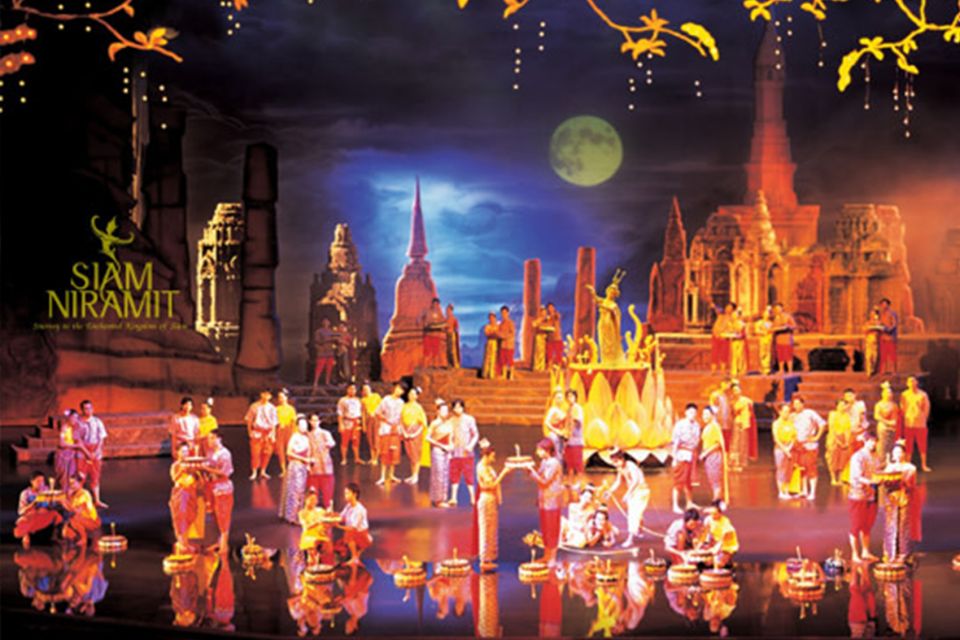 Phuket: Siam Niramit Show Admission Ticket - Who this show is best for (and who might not love it)
