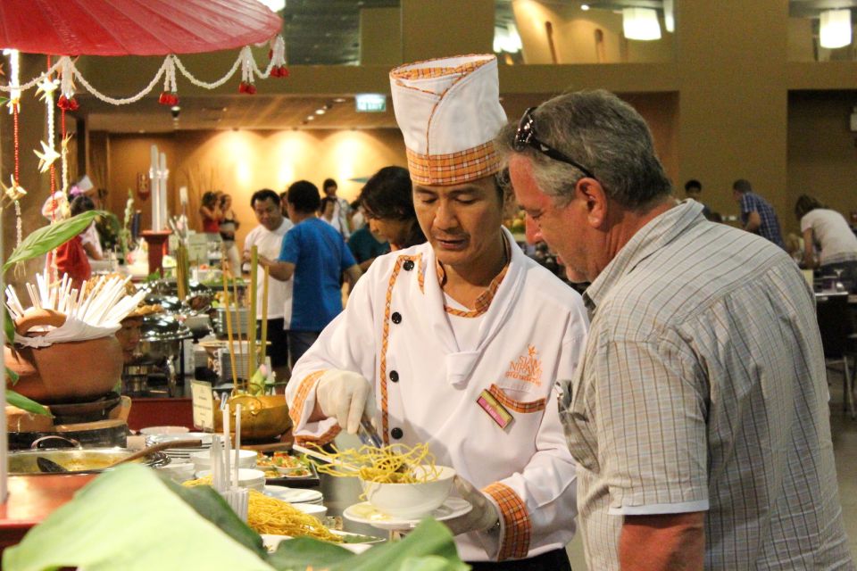 Phuket: Siam Niramit Show Admission Ticket - Timing and logistics: building a smooth plan without transfers