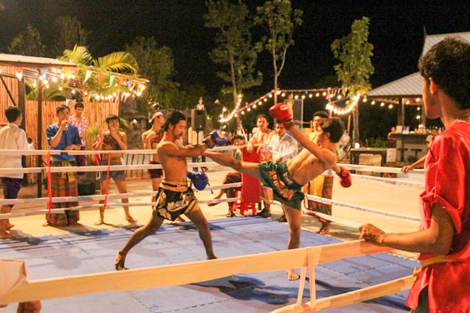 Phuket: Siam Niramit Show Admission Ticket - Seating: why your ticket choice can matter
