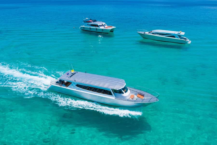 Phuket: Similan day full day trip by speedboat - Food on the day: a big part of why this feels like value