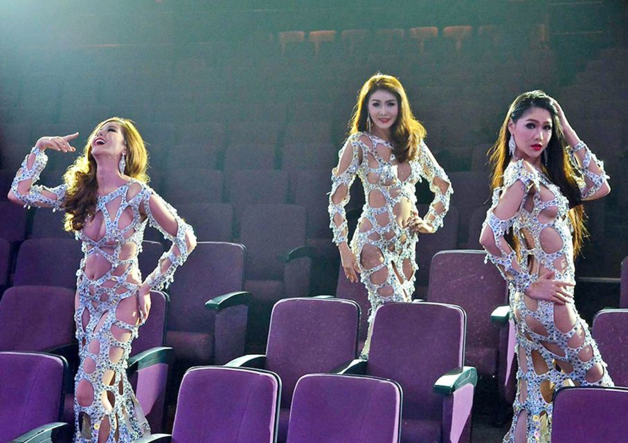 Phuket: Simon Cabaret Show Admission Ticket - Key things to know before you go
