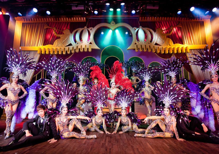 Phuket: Simon Cabaret Show Admission Ticket - Simon Cabaret Show, Phuket: what this experience actually delivers