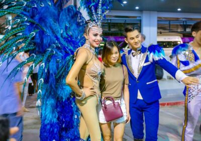 Phuket: Simon Cabaret Show Admission Ticket - Price and value: is $25 worth a one-hour cabaret?