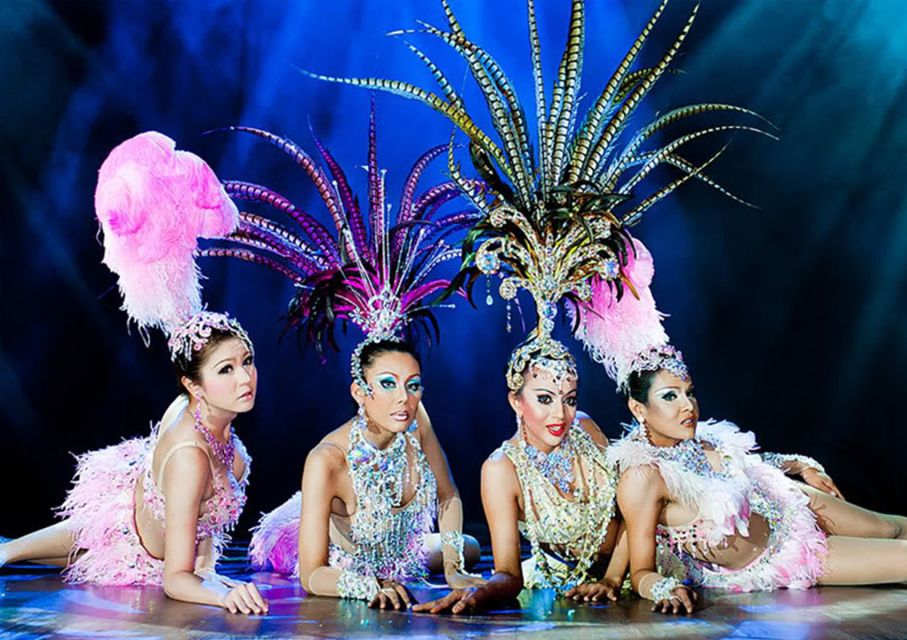 Phuket: Simon Cabaret Show Admission Ticket with Transfer - Key Things You Should Know Before You Go