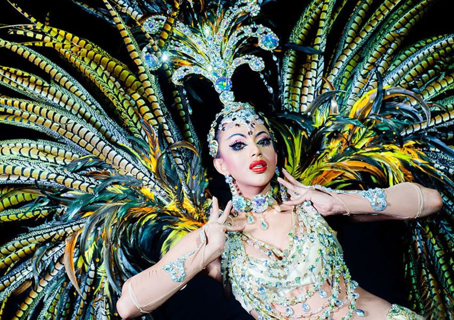 Phuket: Simon Cabaret Show Admission Ticket with Transfer - Timing Your Evening: three shows nightly, 70 minutes each
