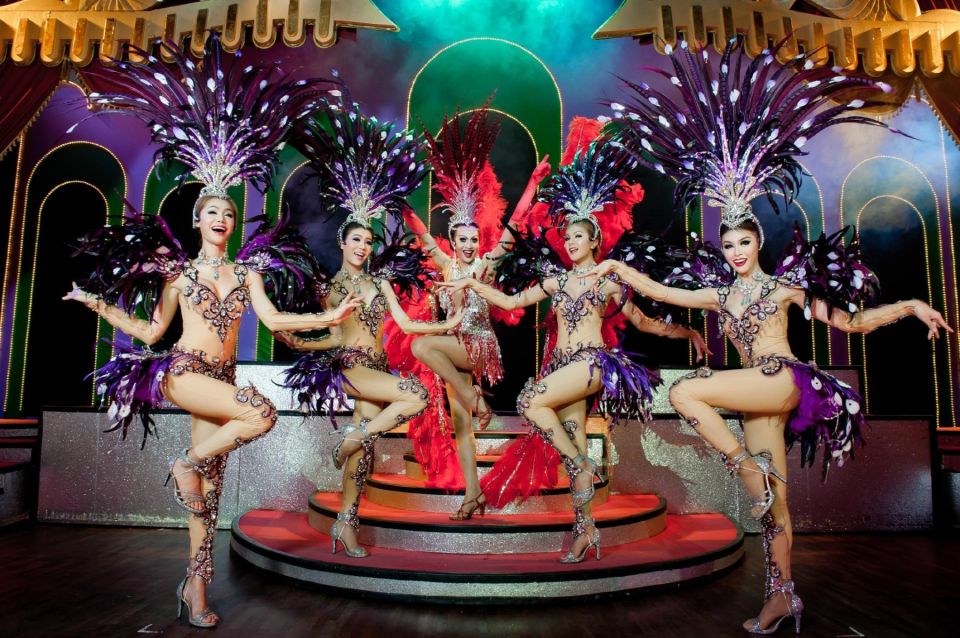 Phuket: Simon Cabaret Show Entry Ticket - Key Highlights You’ll Actually Care About