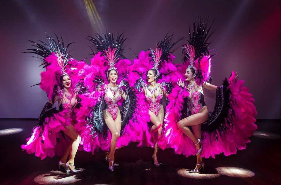 Phuket: Simon Cabaret Show Entry Ticket - The Value of a Skip-the-Line Discounted Ticket