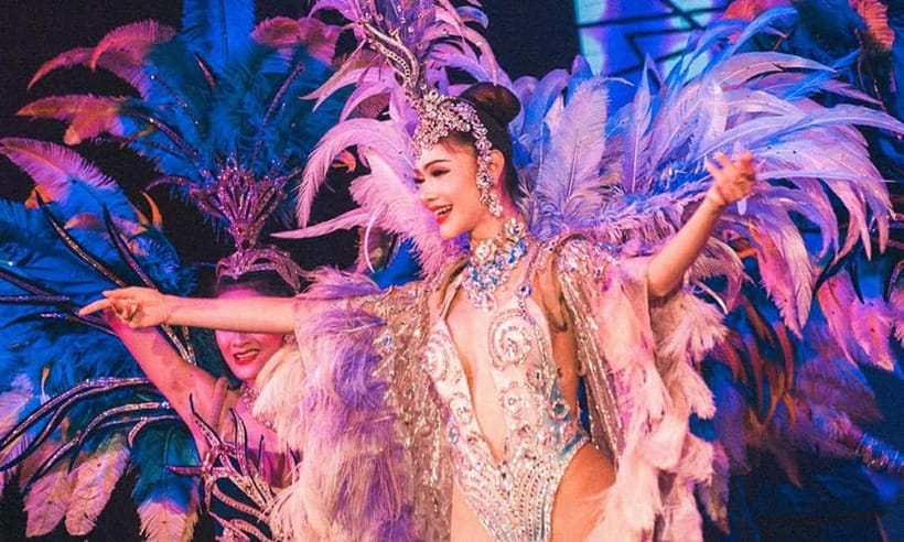Phuket: Simon Cabaret Show Tickets Optional First 3 Rows - Price and value: what $25 gets you and when to spend more