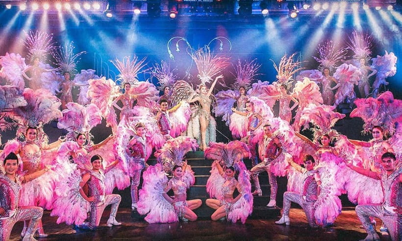 Phuket: Simon Cabaret Show Tickets Optional First 3 Rows - Should you book Simon Cabaret with first 3 rows?