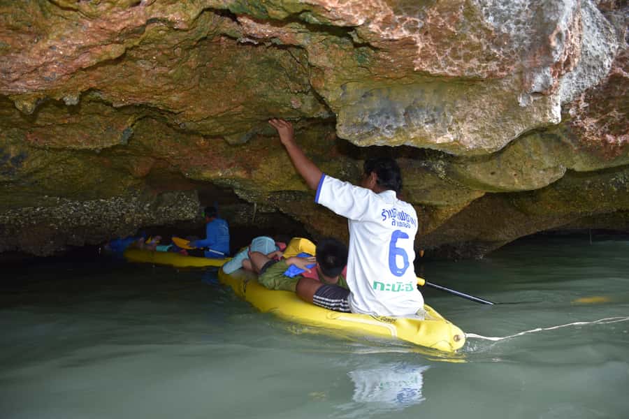 Phuket: Starlight Hong Sea Cave & Glowing Plankton by Kayak - Key Highlights I’d Prioritize