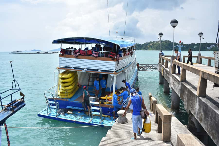 Phuket: Starlight Hong Sea Cave & Glowing Plankton by Kayak - Price and what you’re really paying for ($127)