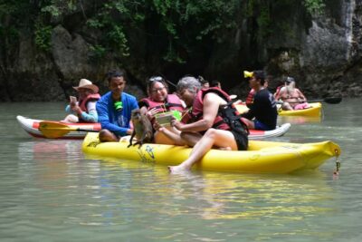 Phuket: Starlight Hong Sea Cave & Glowing Plankton by Kayak - The Long Day Schedule: how it actually feels