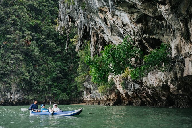 Phuket Sunset Big Boat Trip To Phang Nga Bay & James Bond Island - Group size and comfort: max 20 people is the secret sauce