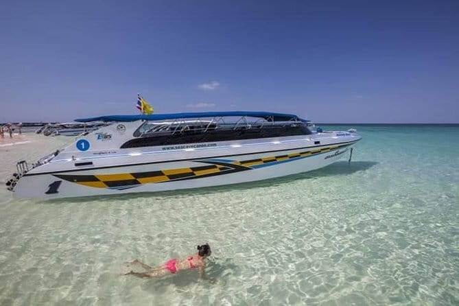 Phuket to Phi Phi Islands by Speedboat - Viking Cave Stop: A Short Look at Bird-Nest History