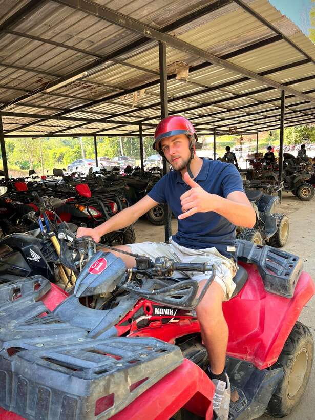 Phuket Ultimate Combo: Jungle ATV & Zipline Adventure - A Quick Packing List That Will Save You Headaches