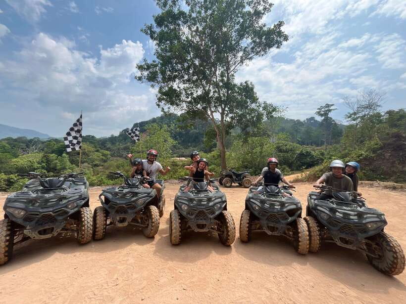 Phuket Ultimate Combo: Jungle ATV & Zipline Adventure - Should You Book the Phuket Ultimate Combo?