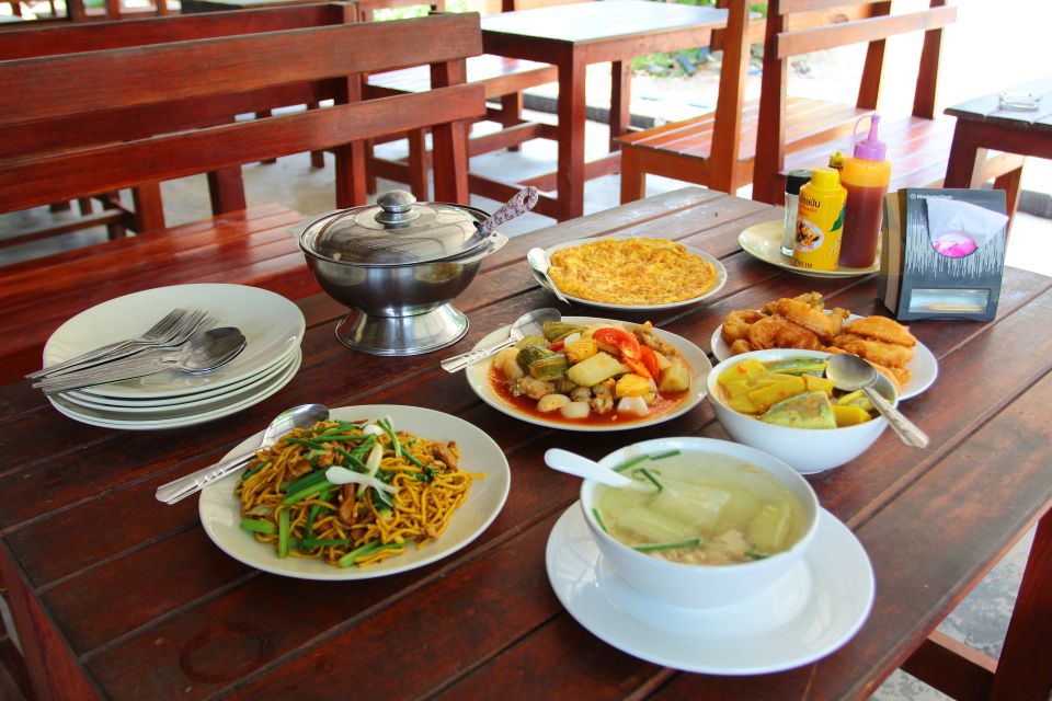 Phuket: White Water Rafting and Jungle Adventure with Lunch - Key things you’ll care about
