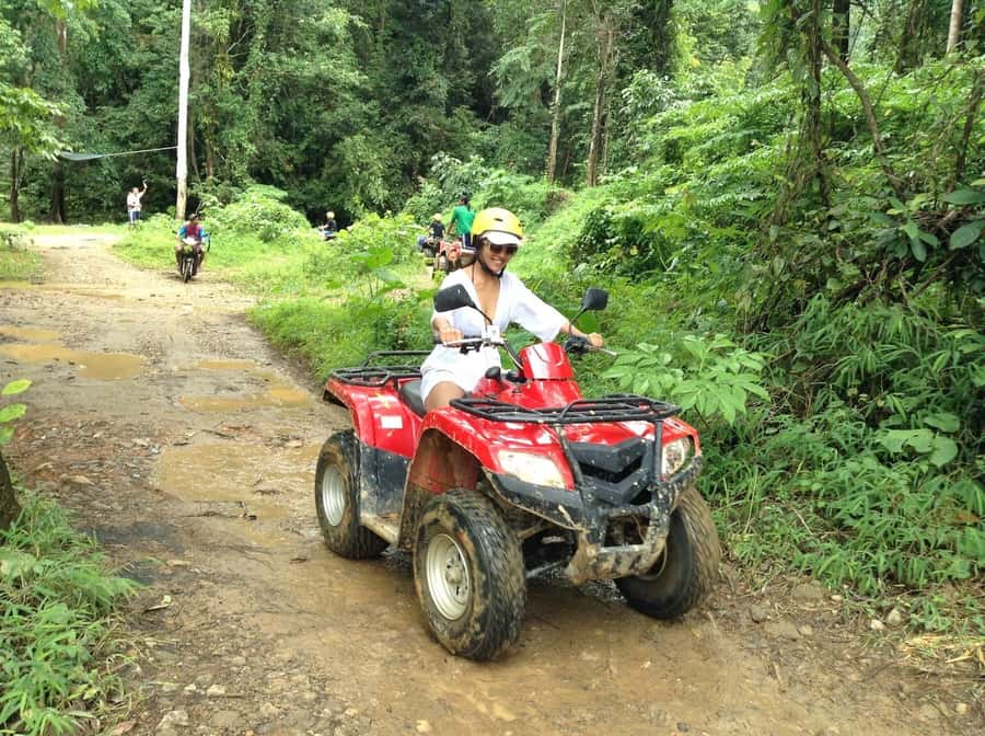 Phuket: White Water Rafting, Zipline, and Elephant Sanctuary - Phuket’s full-throttle mix: rafting, air, wheels, and elephants