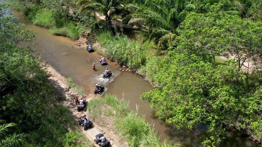Phuket: White Water Rafting, Zipline, and Elephant Sanctuary - Price and value: why $115 can make sense for this much included