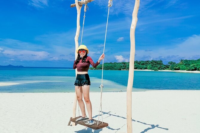 Pig Island Tour by Speedboat with Snorkeling - From Koh Samui to Pig Island by Speedboat