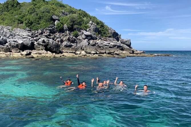 Pig Island Tour by Speedboat with Snorkeling - Lunch at Ko Taen Coral Beach: The Break You’ll Appreciate