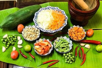 Pink Chili - Thai Cooking Class and Market Tour in Bangkok - Meet Pimmy: the teaching style that keeps you moving