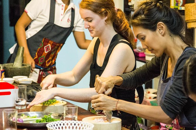 Pink Chili - Thai Cooking Class and Market Tour in Bangkok - Price and value: $38.81 that’s more than just a meal