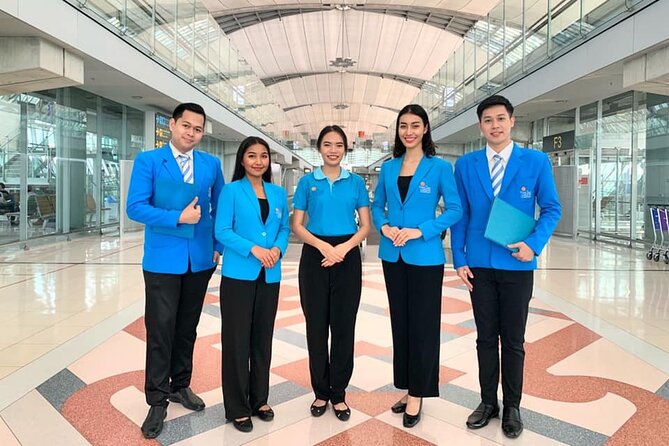 Priority Fast Track Entry at Bangkok Airport with Guide - Quick hits: What makes this fast track work