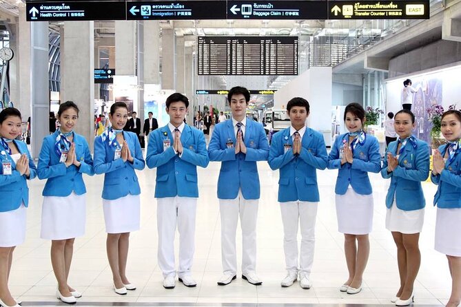 Priority Fast Track Entry at Bangkok Airport with Guide - Why a guided fast pass matters at Suvarnabhumi