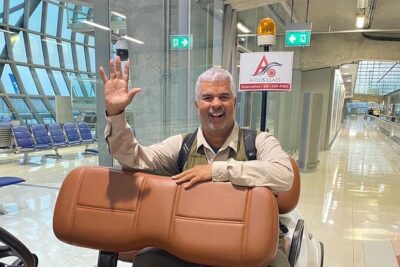 Priority Fast Track Entry at Bangkok Airport with Guide - Price and what you’re really paying for ($76.60)
