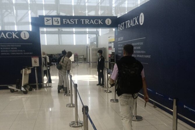 Priority Fast Track Entry at Bangkok Airport with Guide - Hotel transfer option: When it helps, when you must be precise
