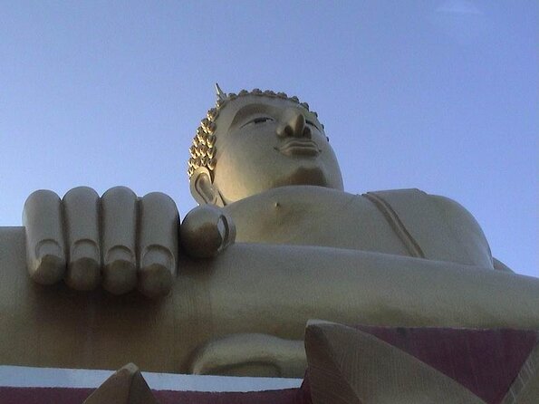 Private - 6 Hours Best of Samui City Tour including Lunch - Key highlights to know before you go