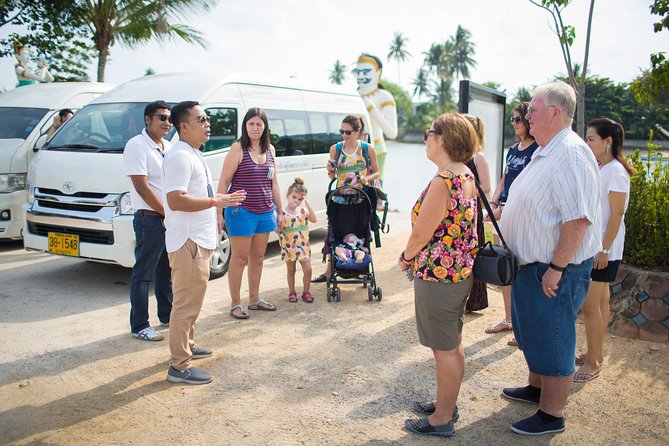 Private - 6 Hours Best of Samui City Tour including Lunch - Lunch by the sea in Lamai: where the day becomes real