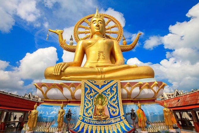 Private - 6 Hours Best of Samui City Tour including Lunch - Wat Plai Laem: the Chinese Lady Monk and a fish-filled pond