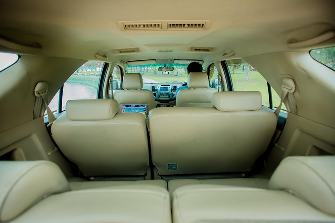 Private Airport Transfer in Phuket - Leaving Phuket: Hotel Lobby Pickup and Straight-to-Airport Drop-Off