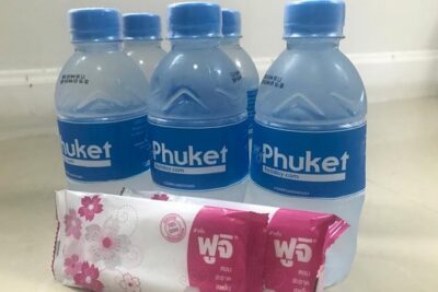 Private Airport Transfer in Phuket - The Ride Itself: Air-Conditioned Comfort, Bottled Water, and GPS Tracking