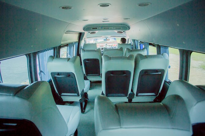 Private Airport Transfer in Phuket - Luggage Rules and the Big Stuff (Surfboards, Golf Clubs, and Friends)