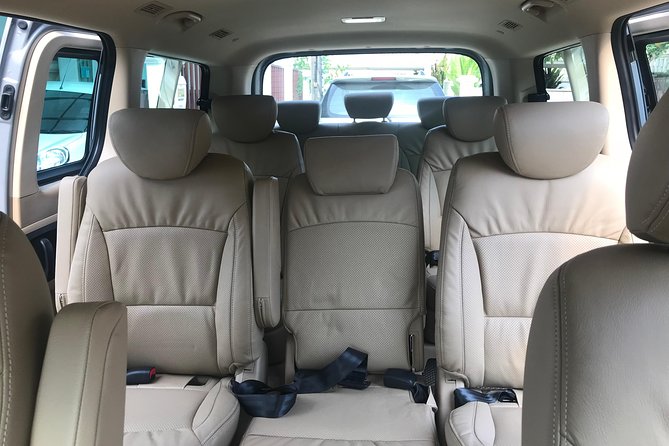 Private Airport Transfer in Phuket - Group Size, Vehicle Types, and What to Expect With Private Assignments