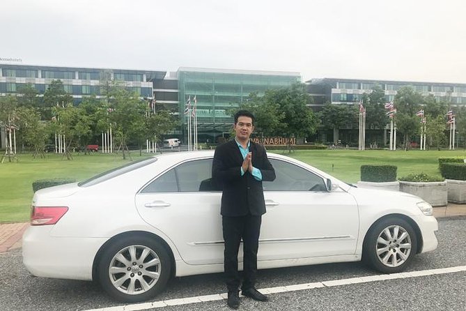 Private Bangkok Airport Transfer Free Tollway - How the Pickup Works at BKK: Greeter First, Driver Second