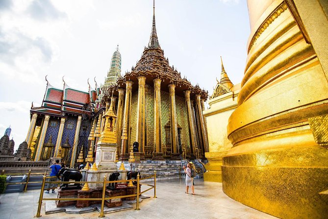 Private Bangkok City Tour Full Day With The Grand Palace - Quick Hits Before You Go