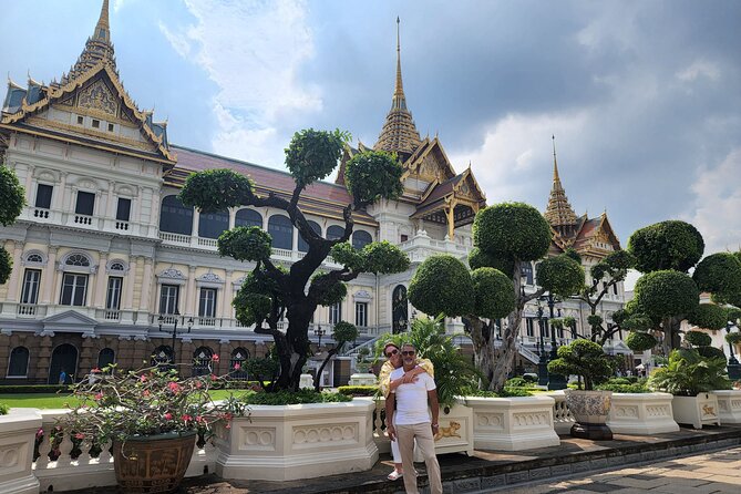 Private Bangkok City Tour Full Day With The Grand Palace - Pak Khlong Flower Talat: Bangkok’s Wholesale Bloom Machine