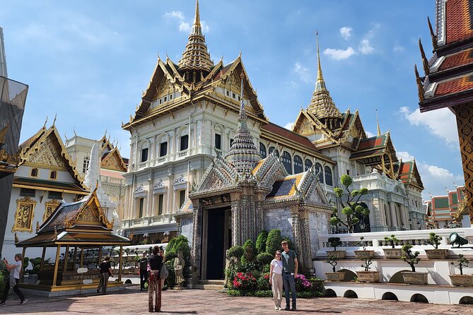 Private Bangkok City Tour Full Day With The Grand Palace - Price and Value: What You’re Paying For